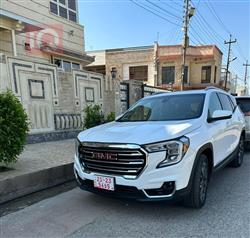 جی ئێم سی تیرەین